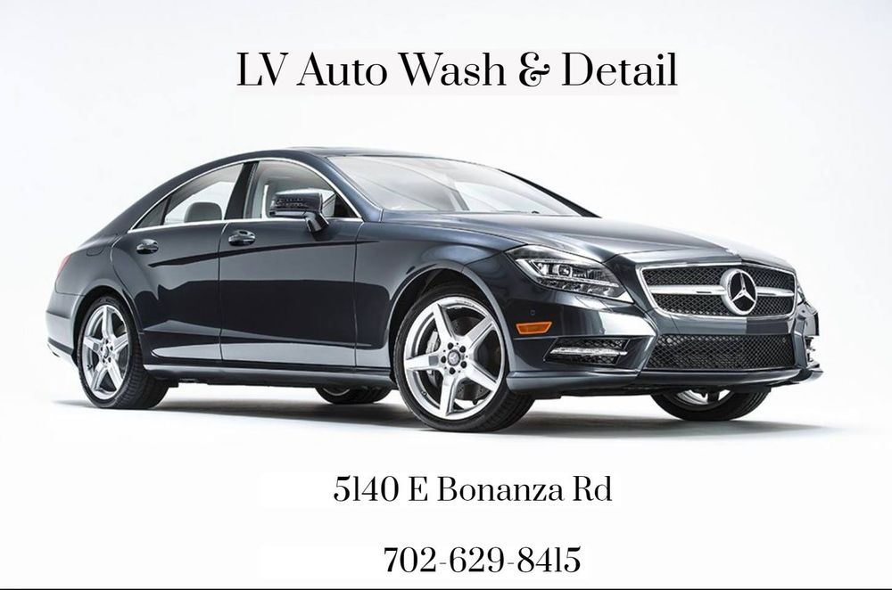 Photo of LV Auto Wash & Detail