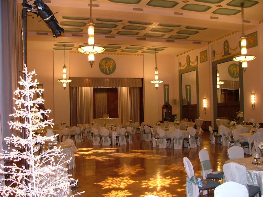 Photo of Meinders Hall of Mirrors