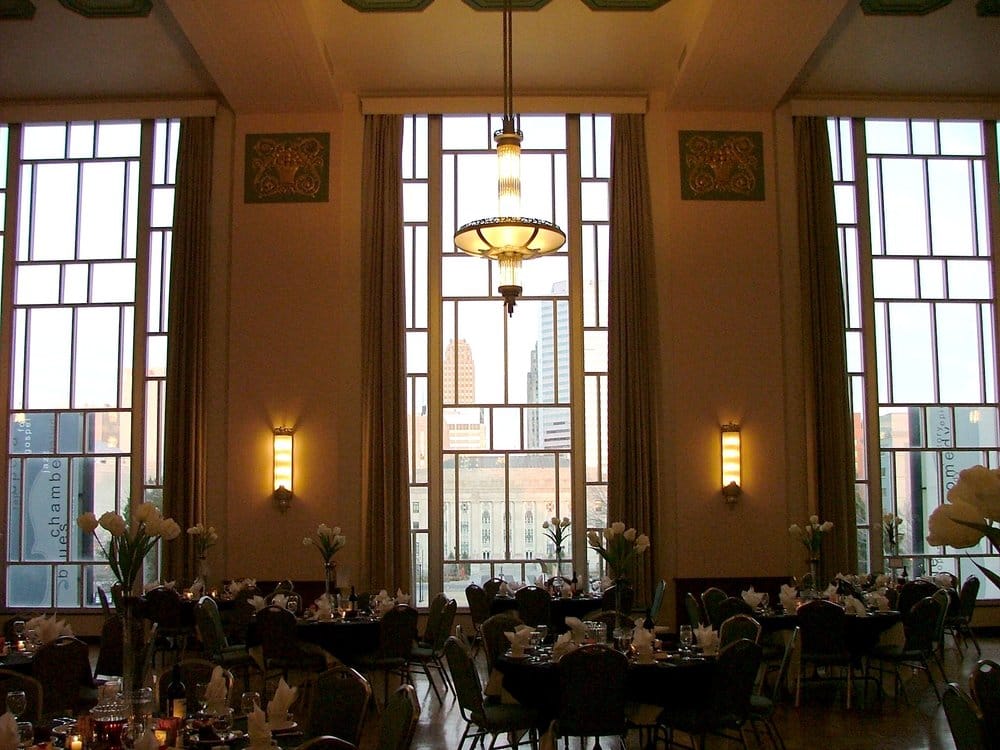 Photo of Meinders Hall of Mirrors