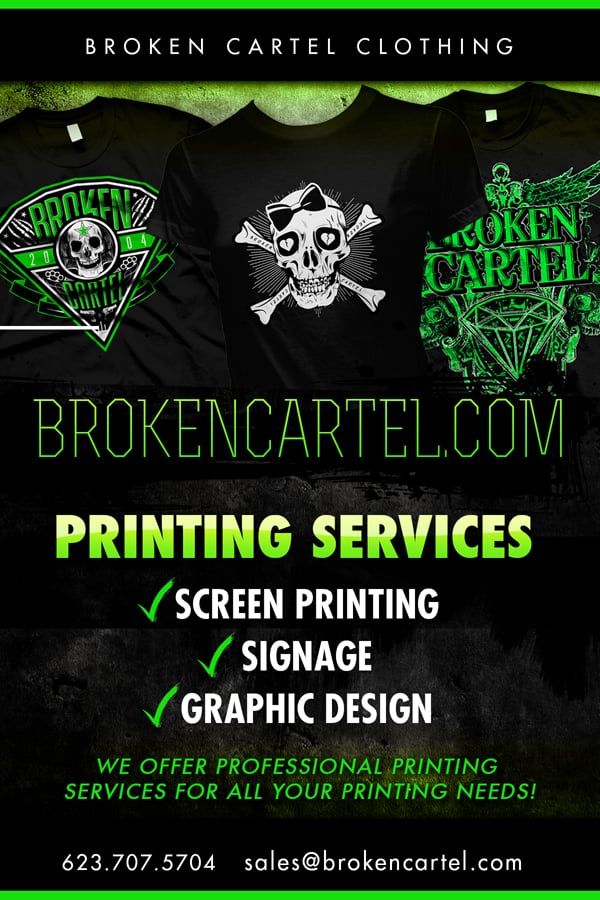 Photo of Broken Cartel Clothing