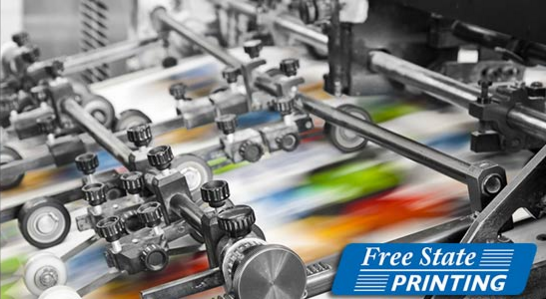 Photo of Free State Printing