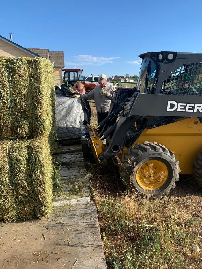 Photo of NRK Skidsteer