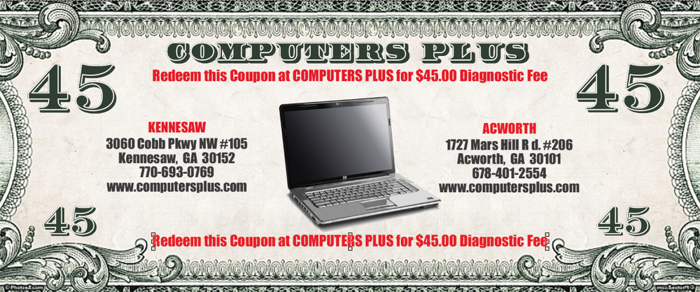 Photo of Computers Plus