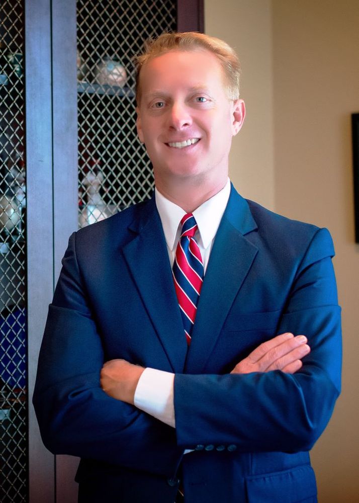 Photo of Justin Perryman Attorney at Law