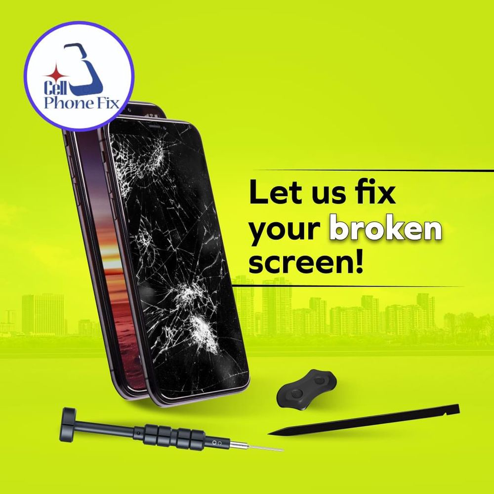 Photo of Cell Phone Fix