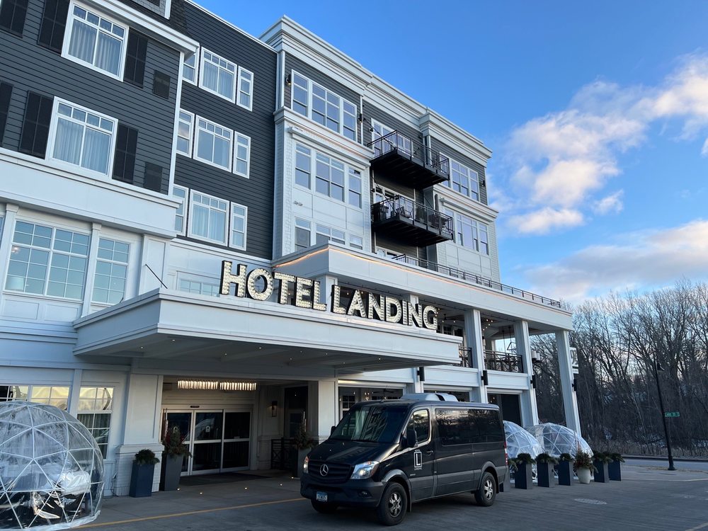 Photo of Hotel Landing