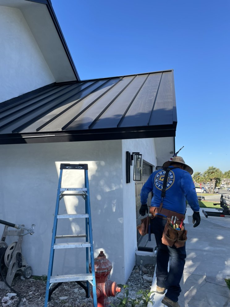 Photo of MTZ Roofing & Gutters