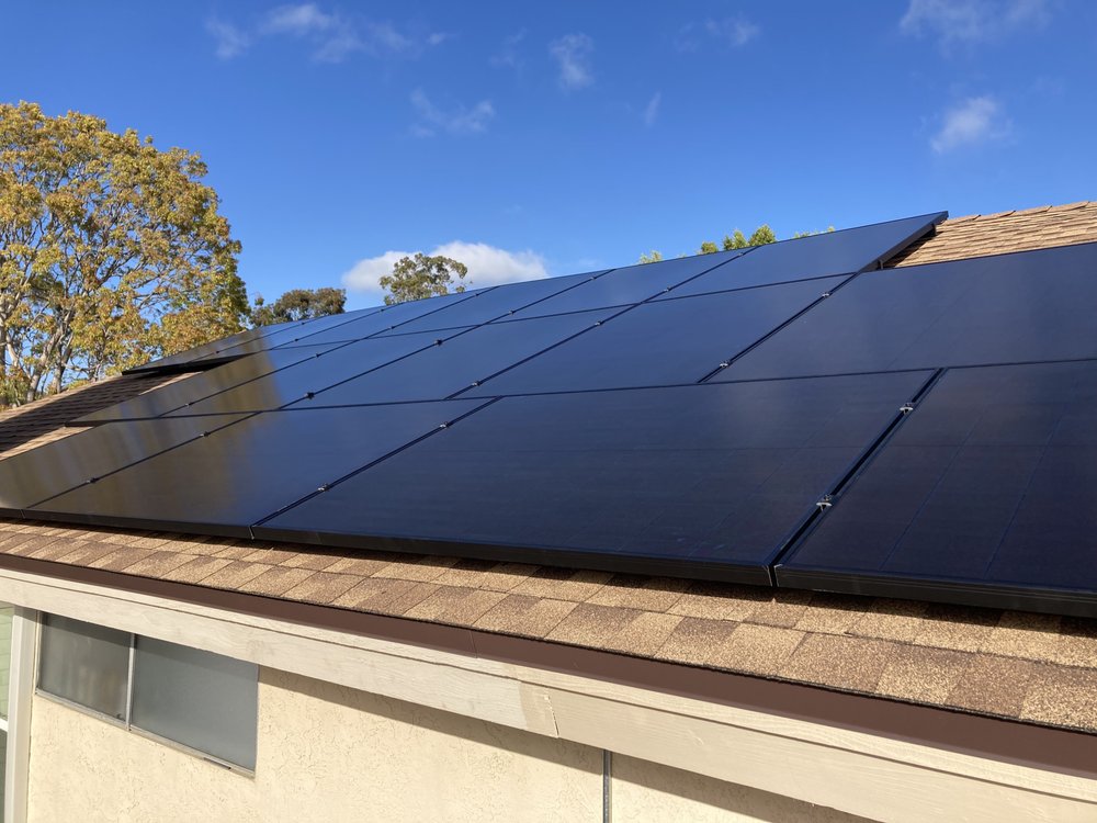 Photo of San Diego Solar Install