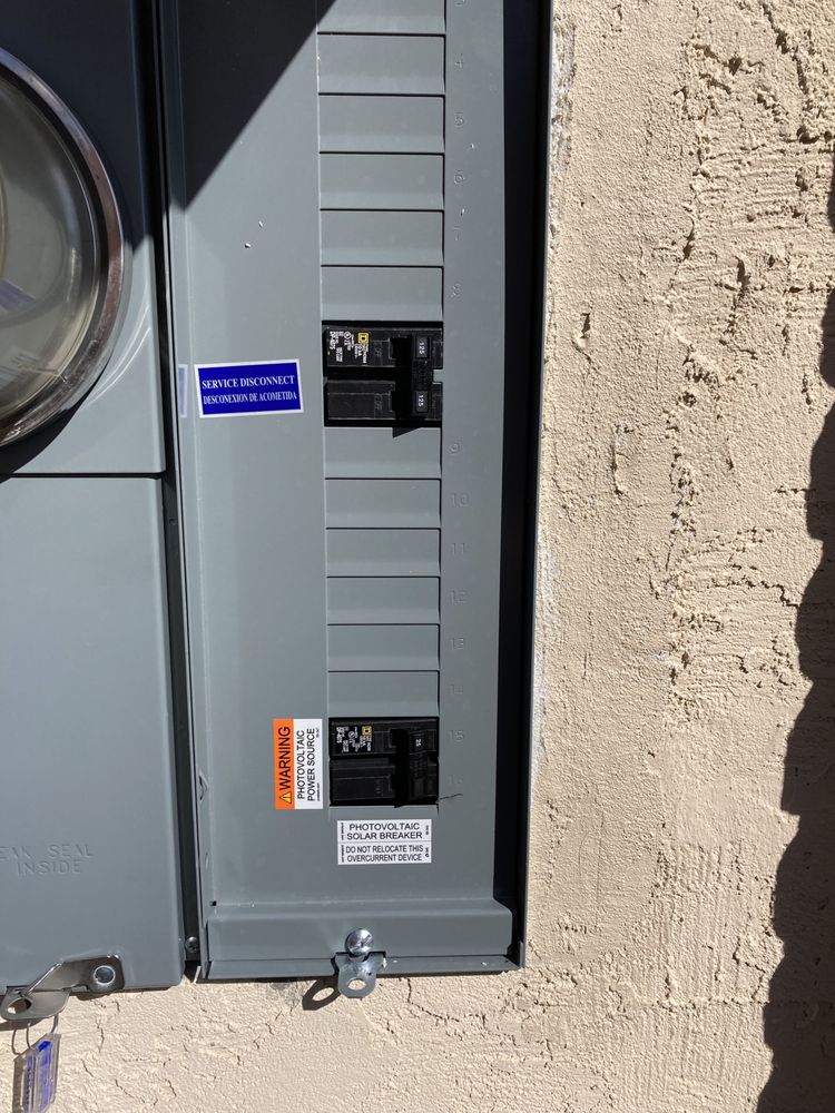 Photo of San Diego Solar Install
