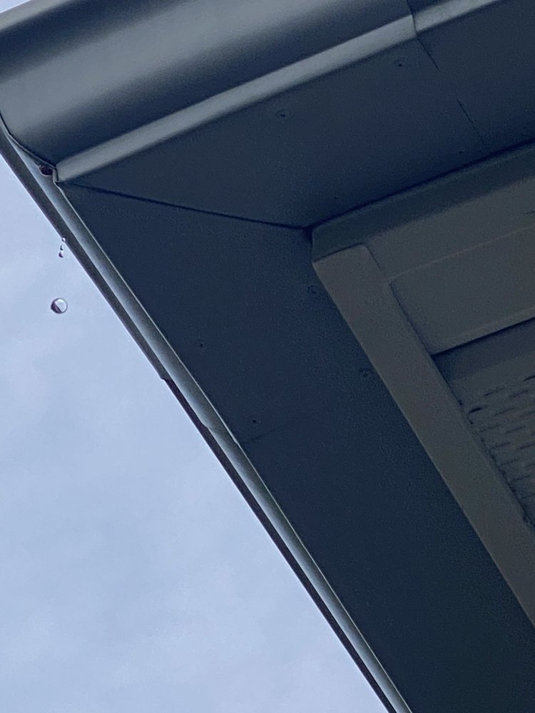 Photo of Alloy Gutter
