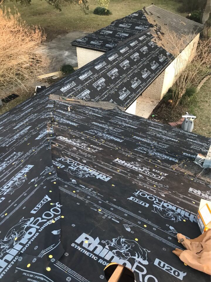 Photo of Elevation Roofing & Restoration - League City