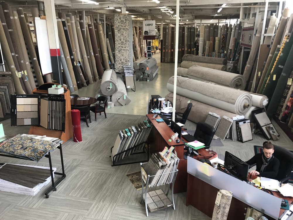 Photo of The Carpet Mill Outlet