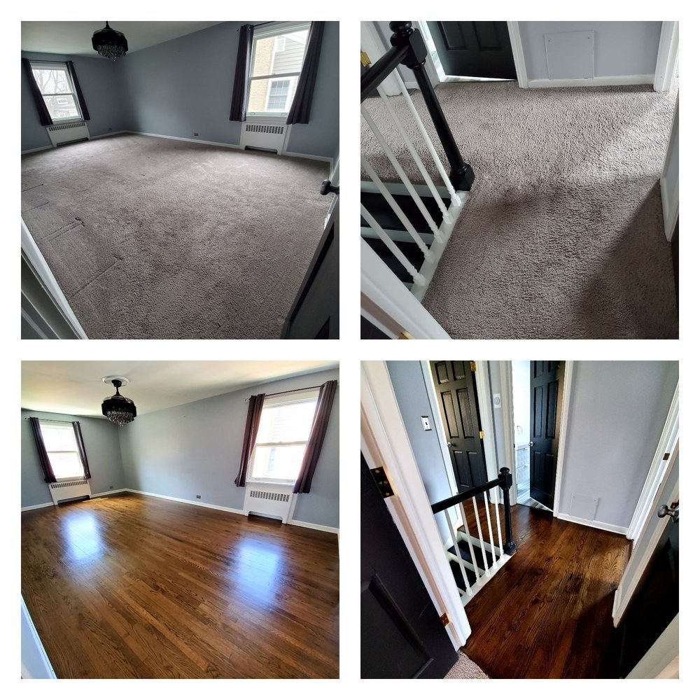 Photo of Ciprian Hardwood Flooring