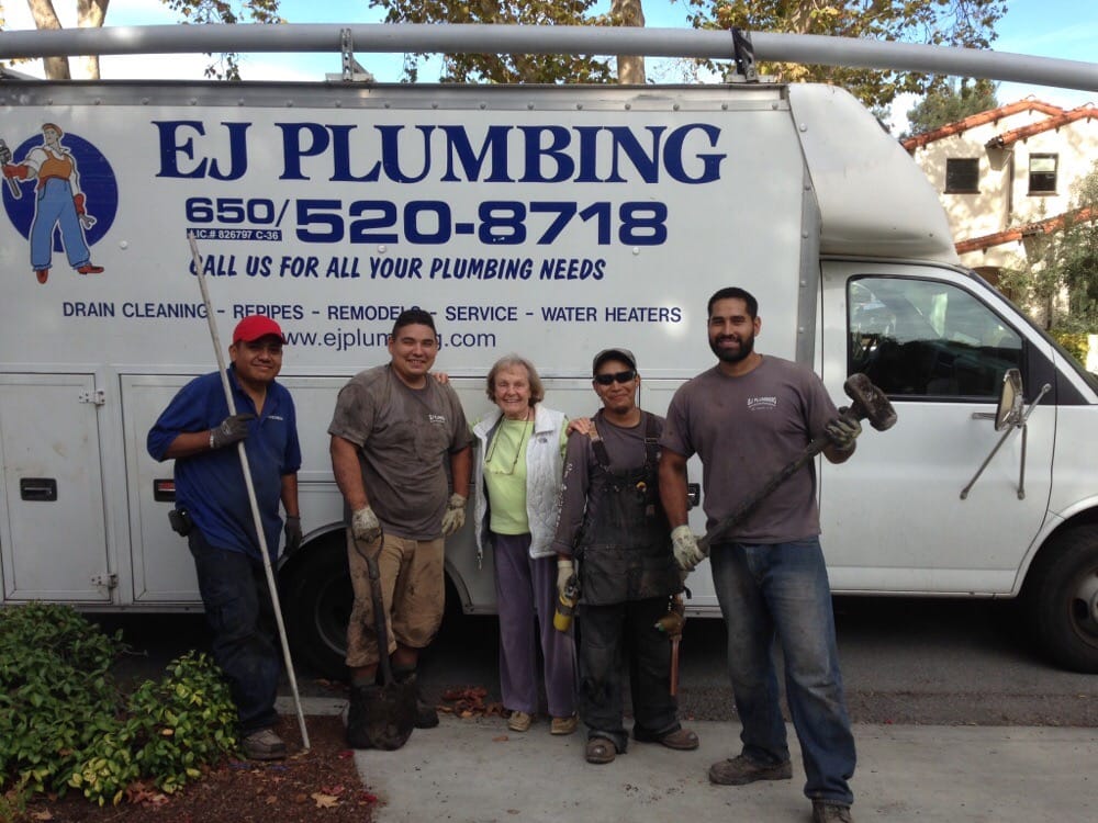 Photo of EJ Plumbing