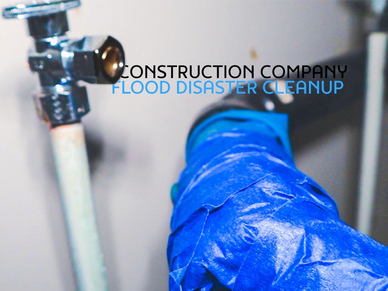 Photo of Floodsmen Disaster Cleanup