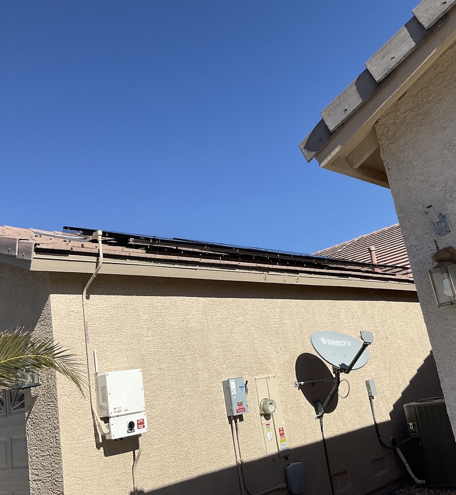 Photo of Titan Solar Power Nevada