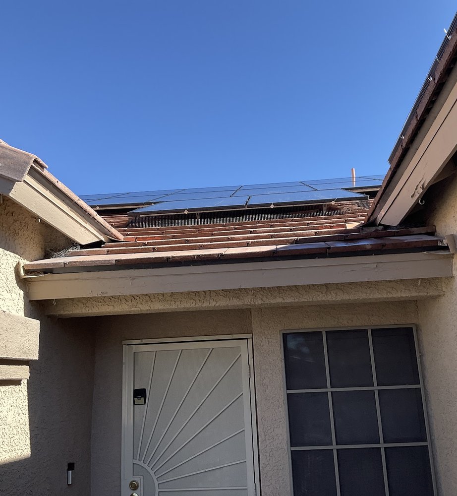 Photo of Titan Solar Power Nevada