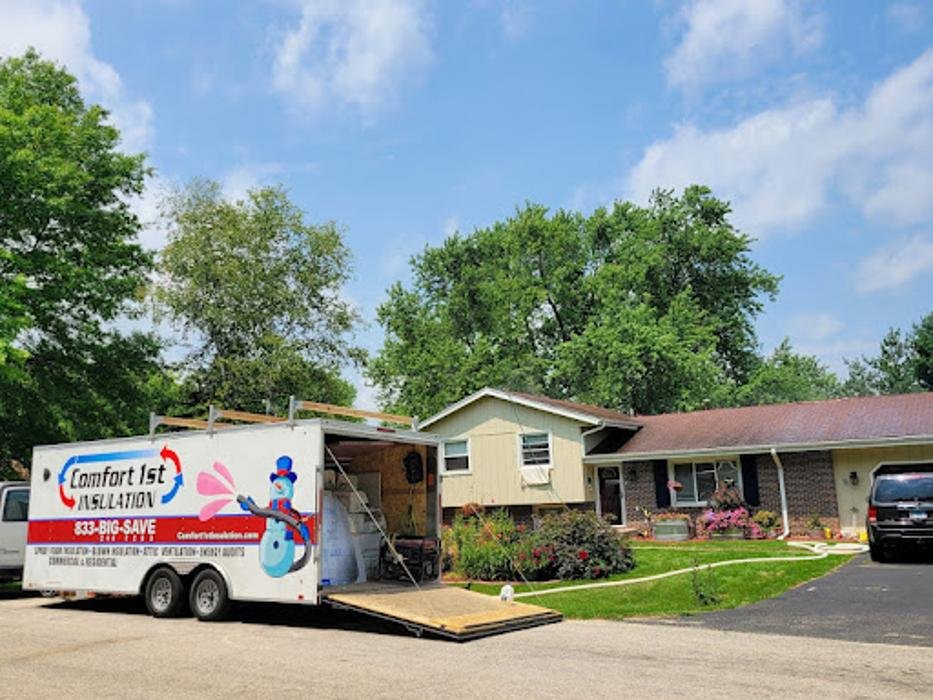 Photo of Comfort 1st Insulation
