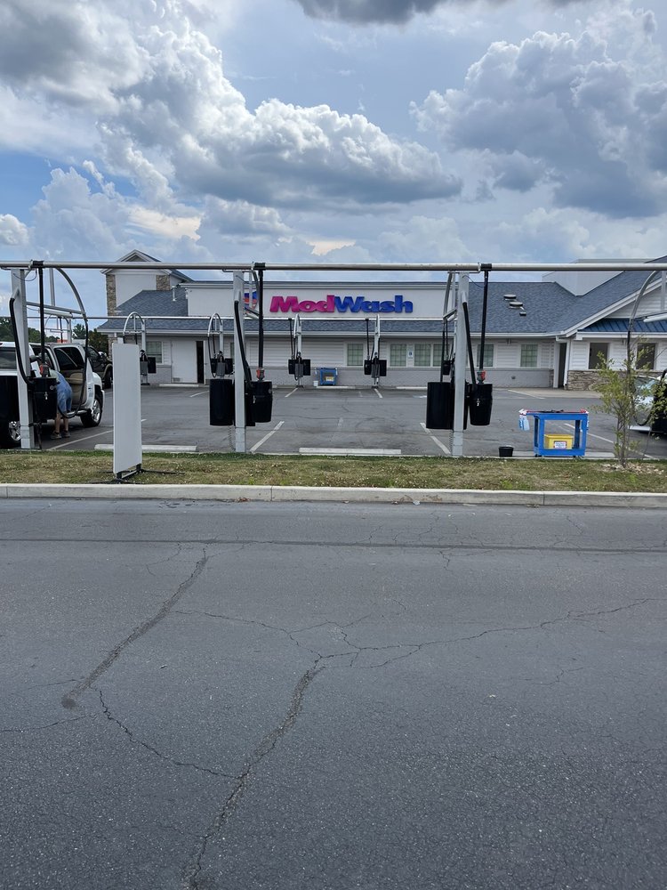 Photo of ModWash