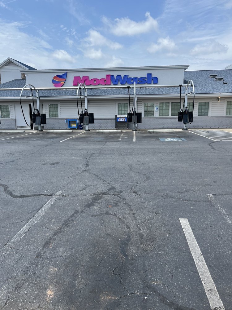Photo of ModWash