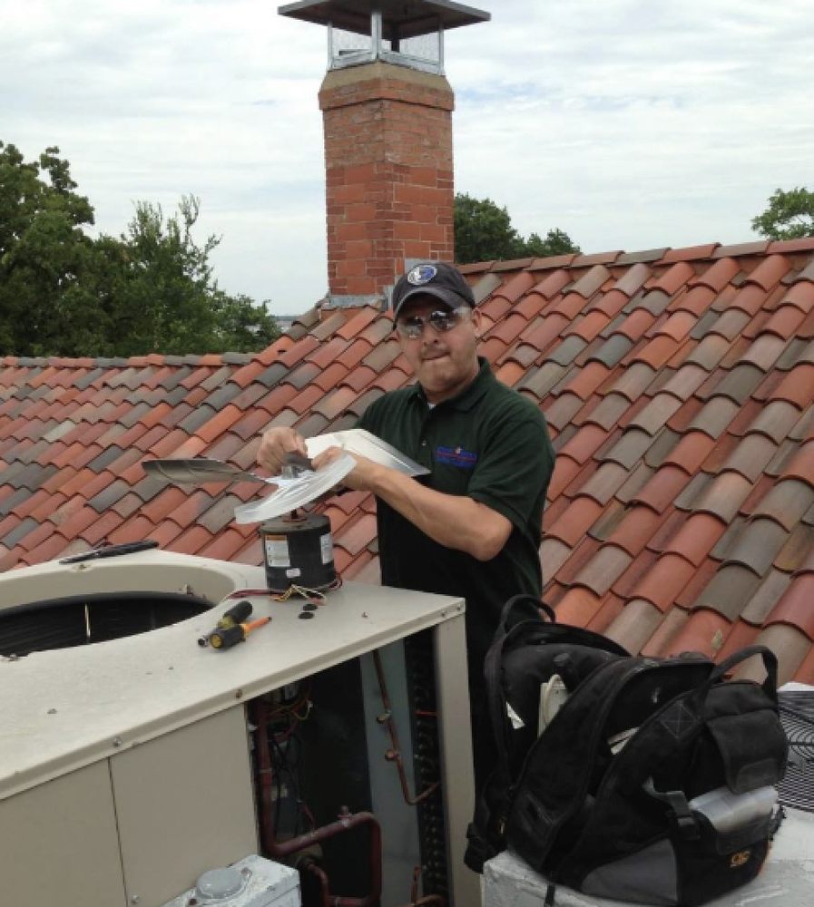 Photo of Mike Reyes Heating and Air Conditioning Services