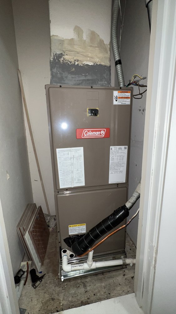 Photo of Mike Reyes Heating and Air Conditioning Services