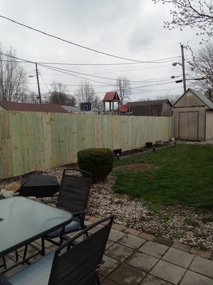 Photo of Innovative Maintenance and Fencing