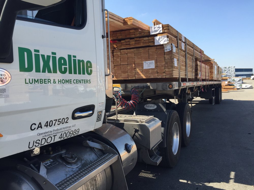 Photo of Dixieline Lumber