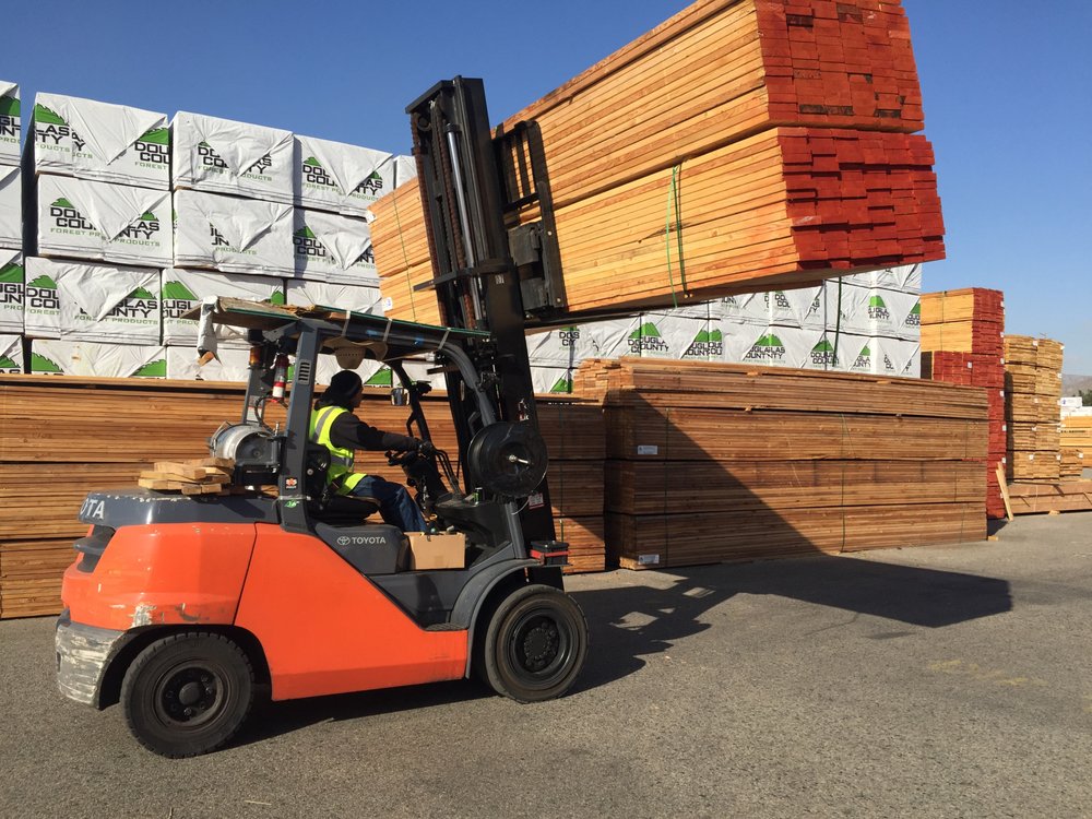 Photo of Dixieline Lumber