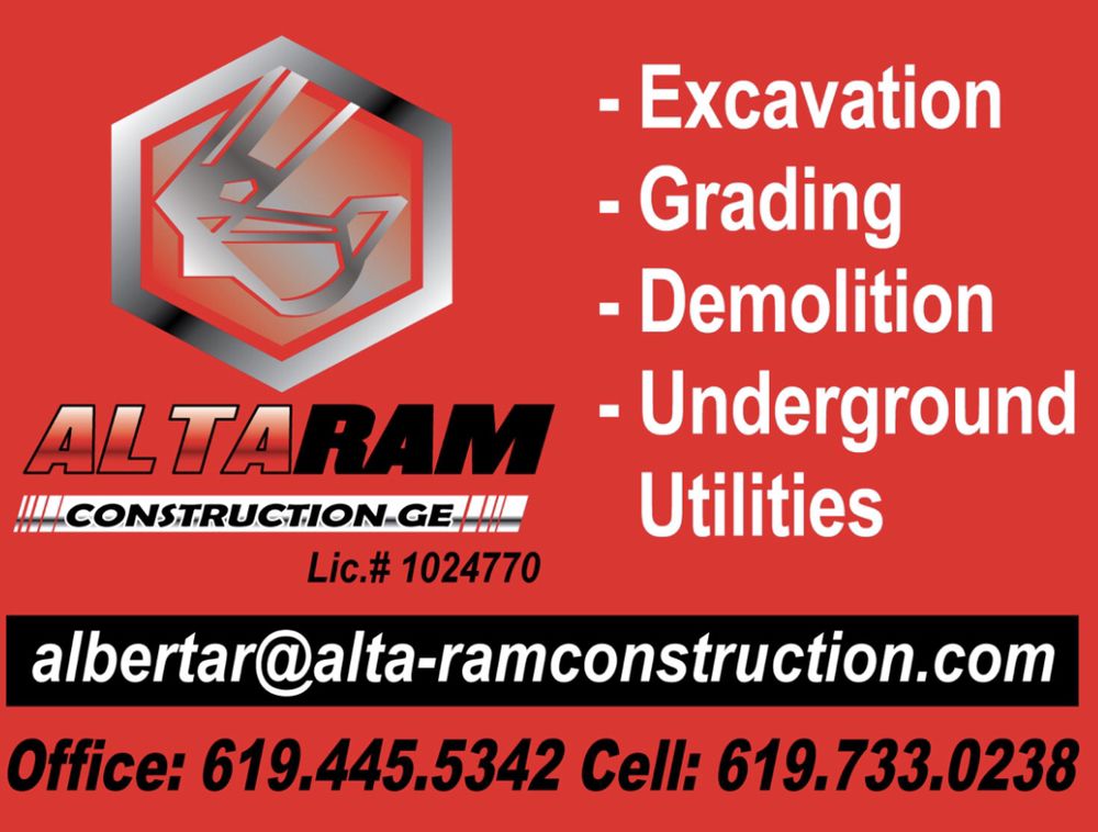 Photo of Alta Ram Construction