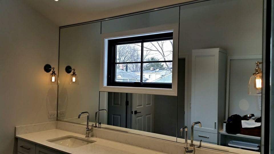 Photo of A Mirror Image