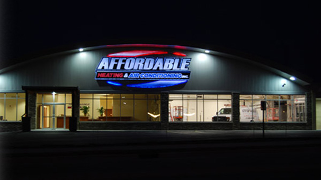 Photo of Affordable Heating and Air Conditioning