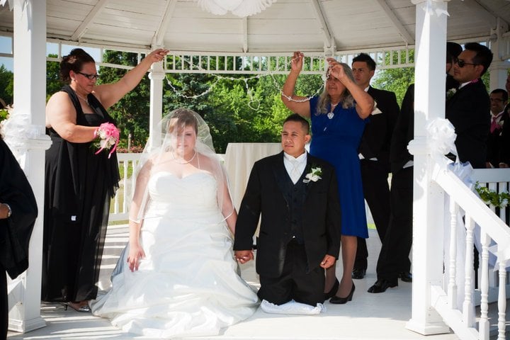 Photo of Bilingual Wedding Ceremonies