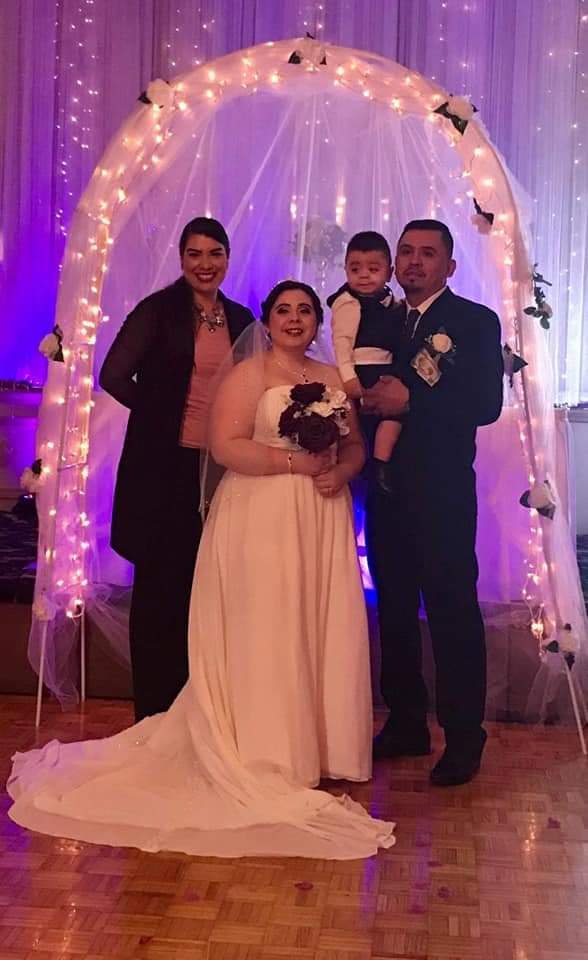 Photo of Bilingual Wedding Ceremonies