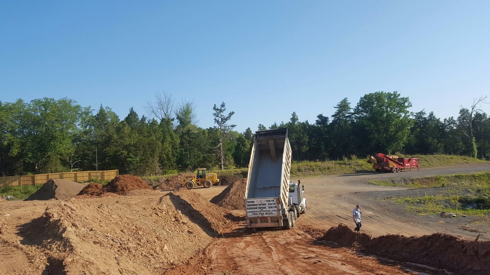 Photo of Gainesville Topsoil
