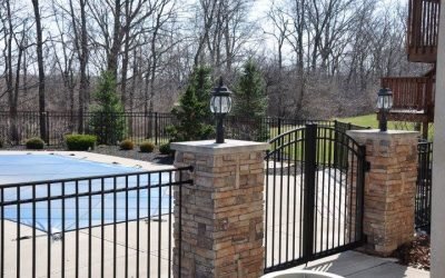Photo of Ellis Fence