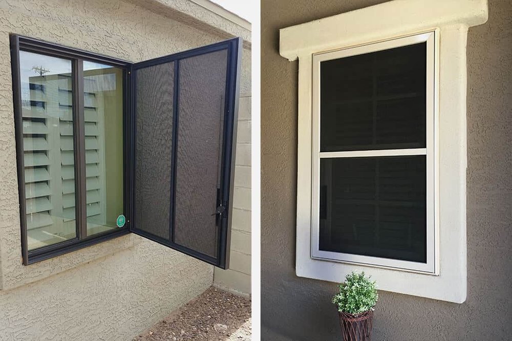 Photo of Security Screen Masters of Las Vegas