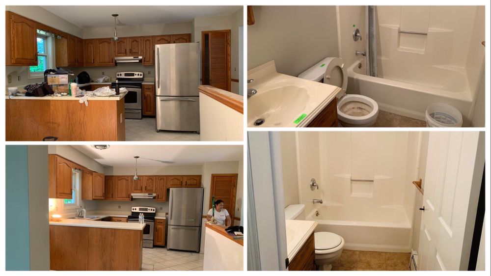 Photo of Rainbow Cleaning Services