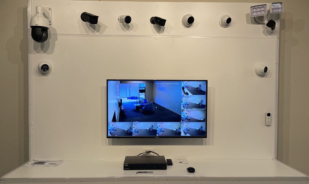 Photo of Intelligence Security