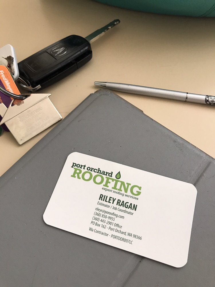 Photo of Port Orchard Roofing