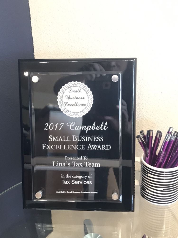 Photo of Lina's Tax Team