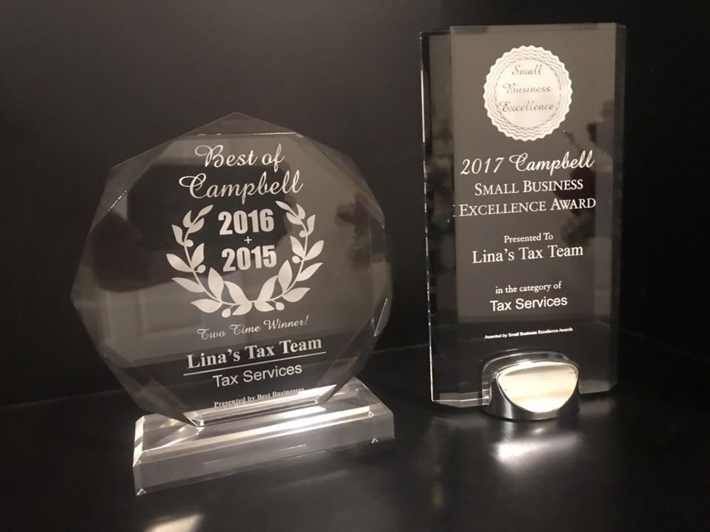 Photo of Lina's Tax Team