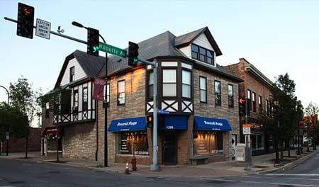 Photo of Rouzati Rugs - Wilmette