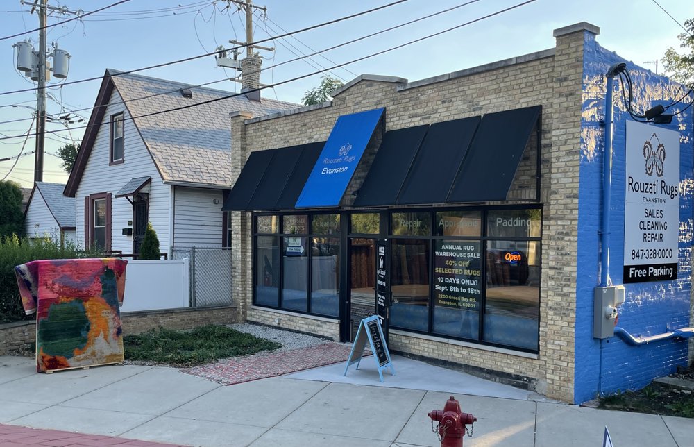 Photo of Rouzati Rugs - Wilmette