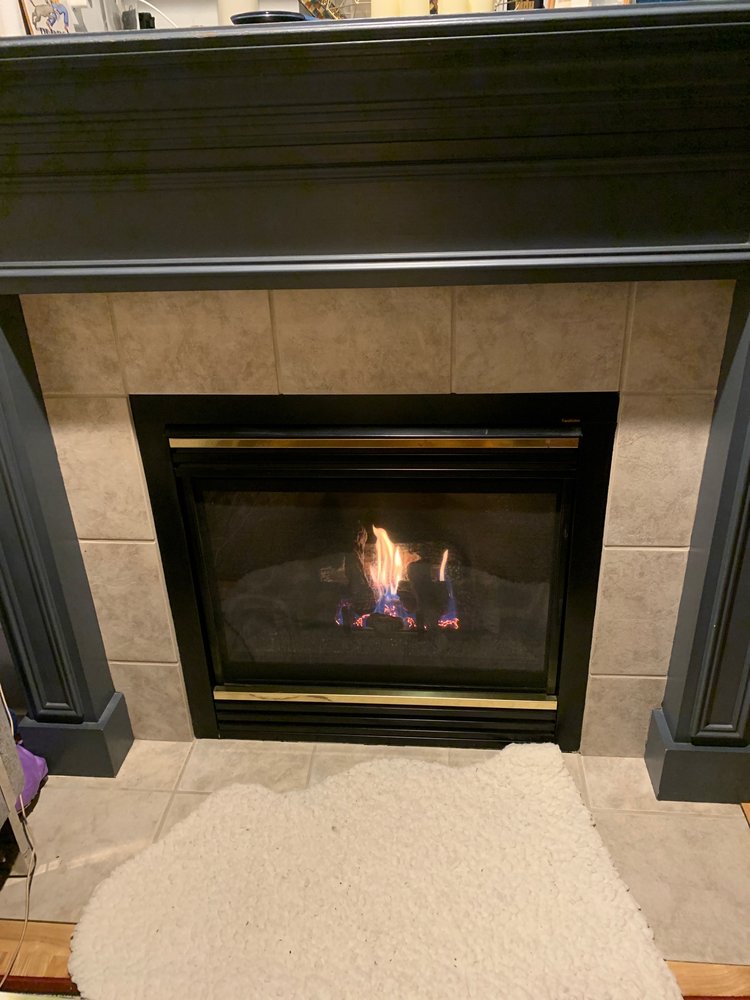 Photo of Seattle Fireplace