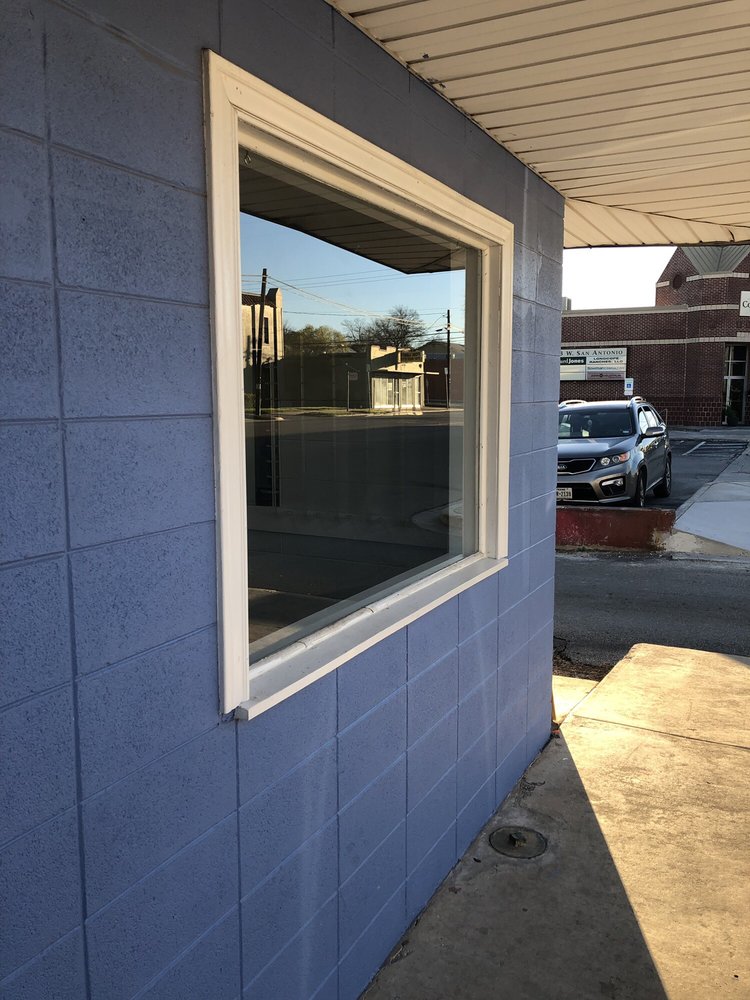 Photo of Thad Ziegler Glass