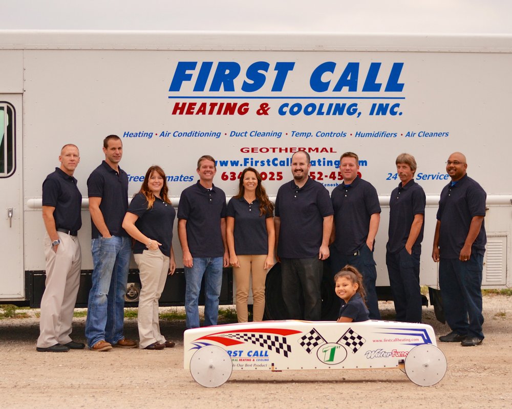 Photo of First Call Heating & Cooling