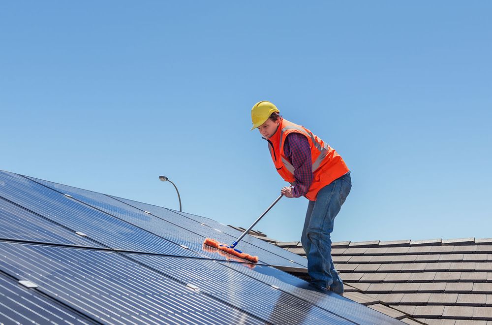 Photo of Window Cleaning Vegas