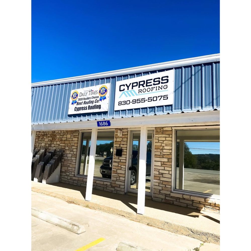 Photo of Cypress Roofing