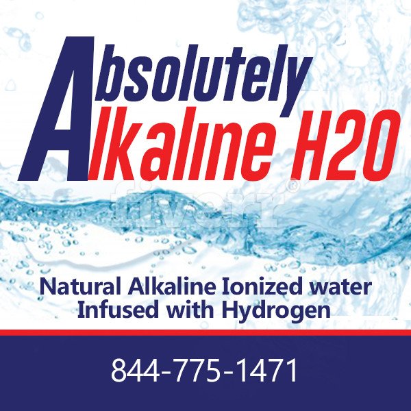 Photo of Absolutely Alkaline H2O